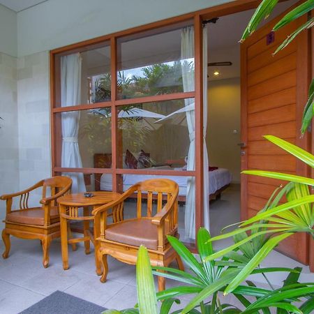 Asoka Hotel & Suite Sanur Exterior foto