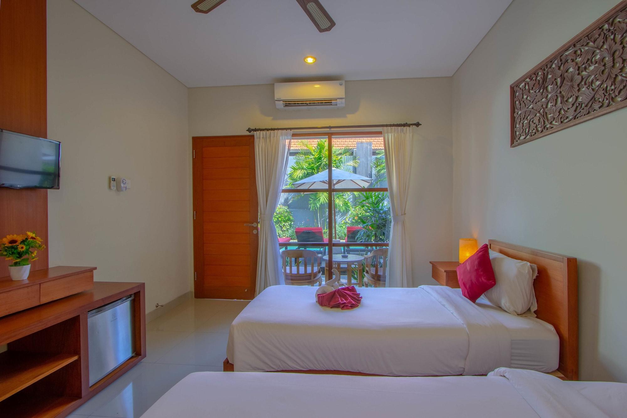 Asoka Hotel & Suite Sanur Exterior foto