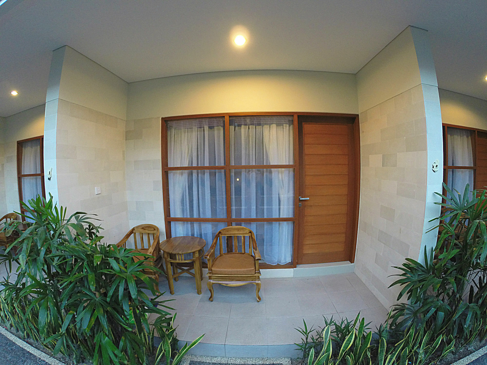 Asoka Hotel & Suite Sanur Exterior foto